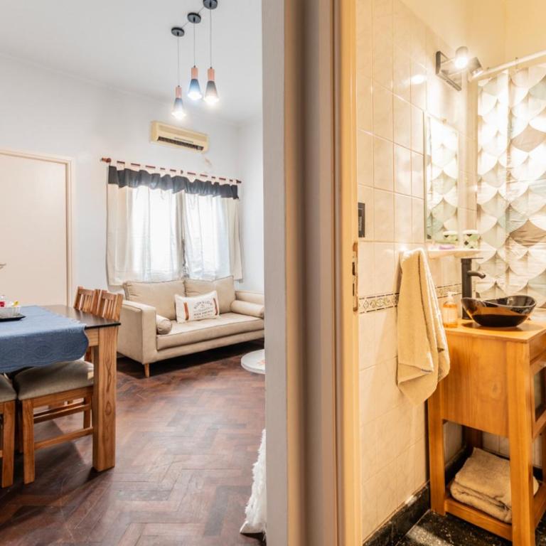 Luminoso Depto en Belgrano R - Apartamento de 1 dormitorio - 15