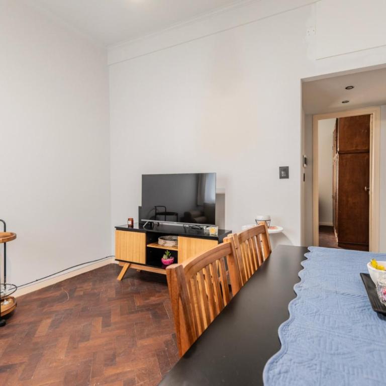 Luminoso Depto en Belgrano R - Apartamento de 1 dormitorio - 16