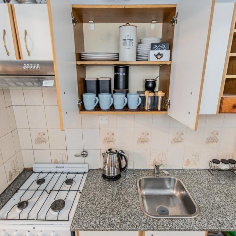 Luminoso Depto en Belgrano R - Apartamento de 1 dormitorio - 19