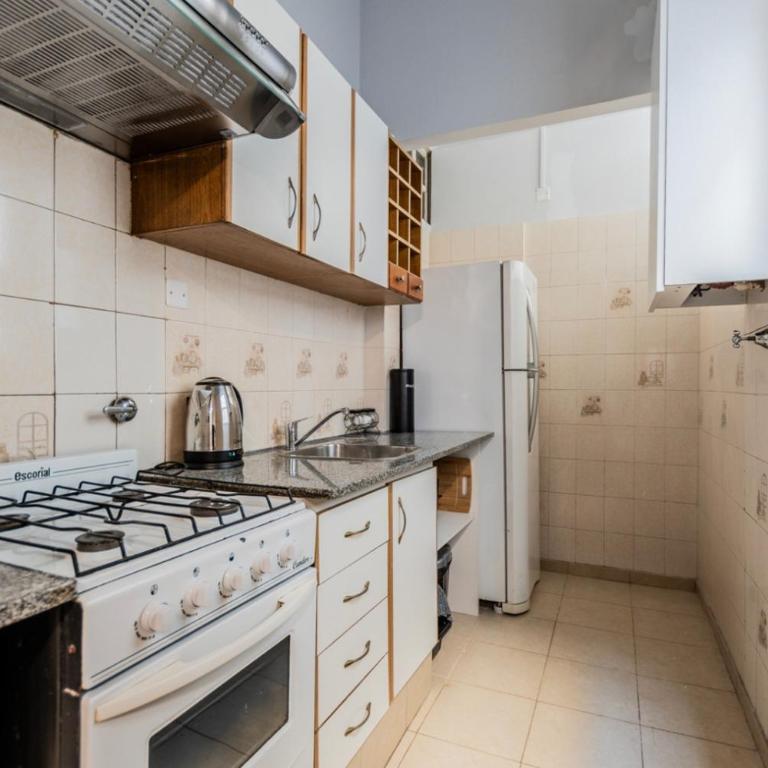 Luminoso Depto en Belgrano R - Apartamento de 1 dormitorio - 20