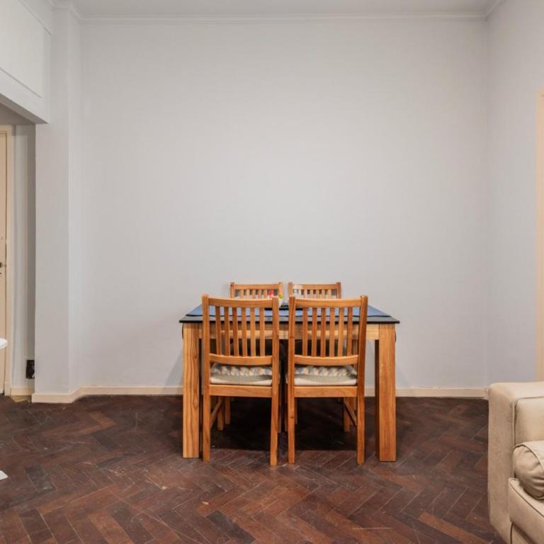 Luminoso Depto en Belgrano R - Apartamento de 1 dormitorio - 21