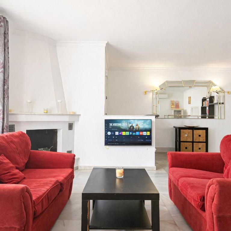 3 Bed Townhouse with roof terrace, 100m to beach - Casa de 3 dormitorios - 7