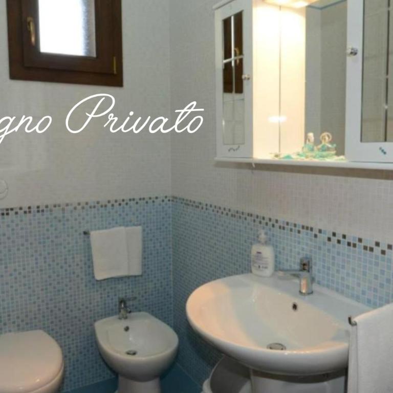 B&B IN VILLA - Camera Tripla con Bagno Privato - 4
