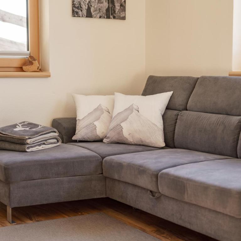 Austrian Alpine Apartments - Apartment mit 2 Schlafzimmern und Aussicht - 5