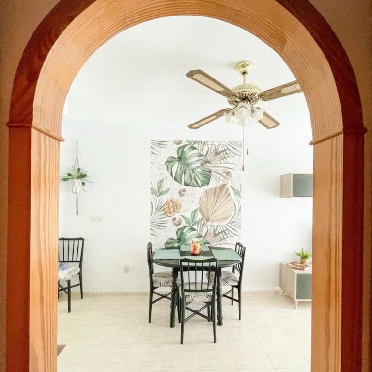 3 Casa del sol Wifi pool air condition 700m beach - Apartamento de 2 dormitorios - 8