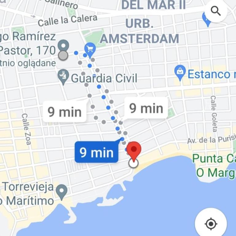 3 Casa del sol Wifi pool air condition 700m beach - Apartamento de 2 dormitorios - 12