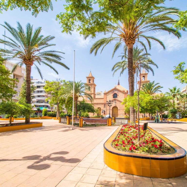 3 Casa del sol Wifi pool air condition 700m beach - Apartamento de 2 dormitorios - 14