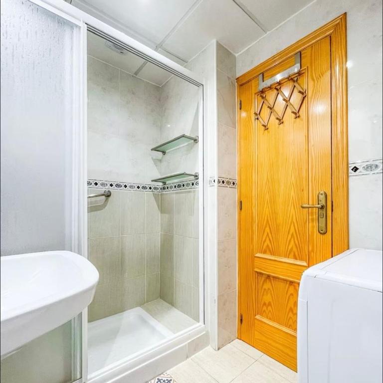 3 Casa del sol Wifi pool air condition 700m beach - Apartamento de 2 dormitorios - 15