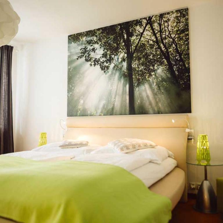 DAS STERN - Rooms - Self Check-In - Grande Chambre Double - 3