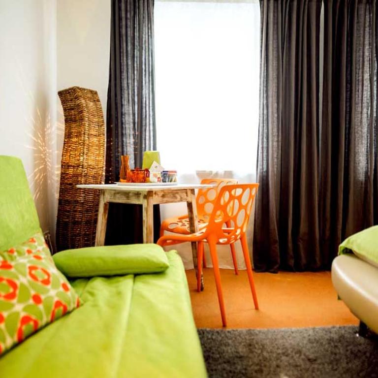 DAS STERN - Rooms - Self Check-In - Grande Chambre Double - 6