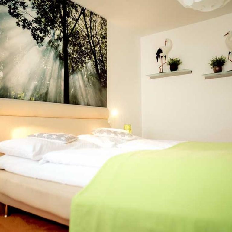 DAS STERN - Rooms - Self Check-In - Grande Chambre Double - 9