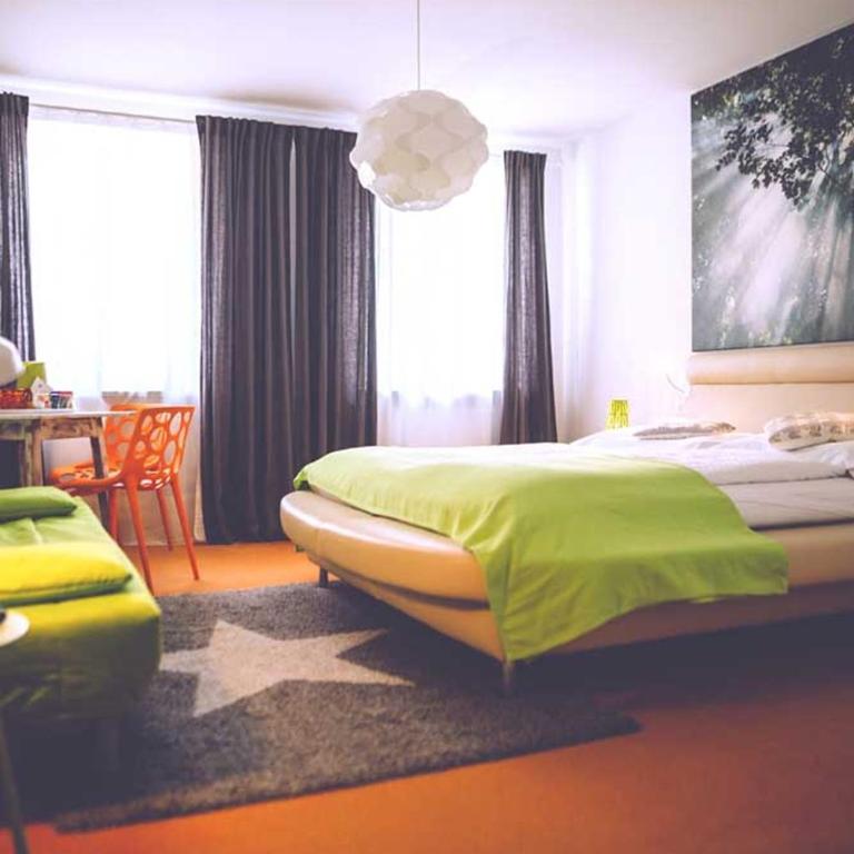 DAS STERN - Rooms - Self Check-In - Grande Chambre Double - 10