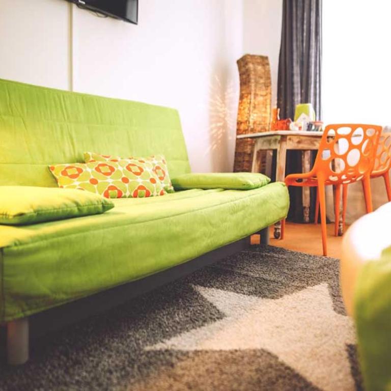DAS STERN - Rooms - Self Check-In - Grande Chambre Double - 11