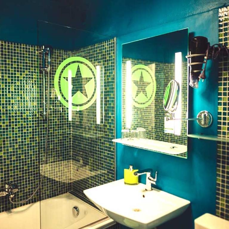 DAS STERN - Rooms - Self Check-In - Grande Chambre Double - 12