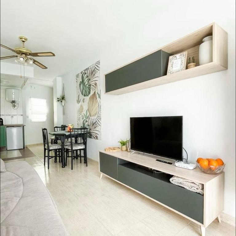3 Casa del sol Wifi pool air condition 700m beach - Apartamento de 2 dormitorios - 28
