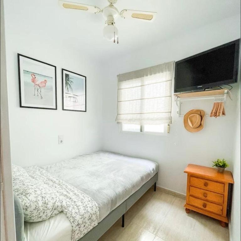 3 Casa del sol Wifi pool air condition 700m beach - Apartamento de 2 dormitorios - 31