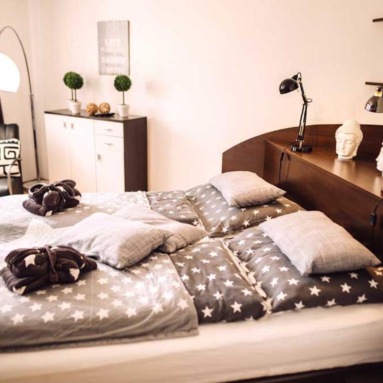 DAS STERN - Rooms - Self Check-In - Grande Chambre Double - 3