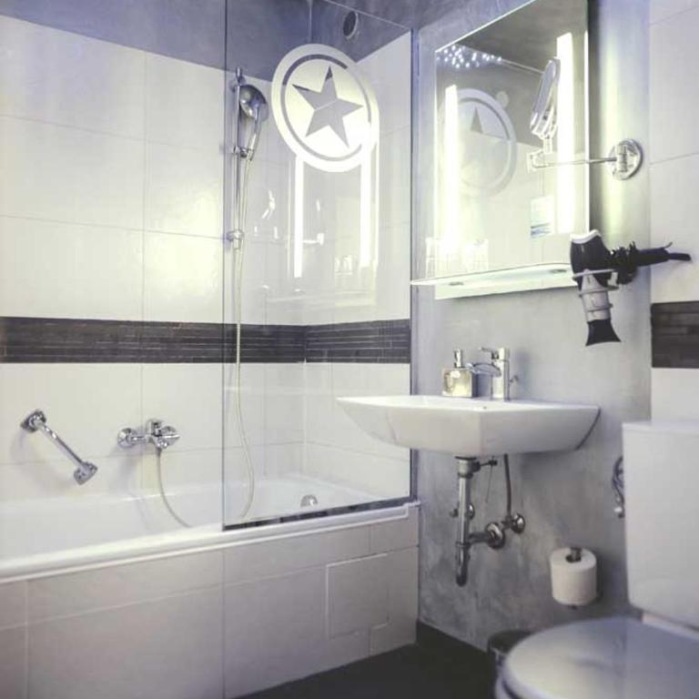DAS STERN - Rooms - Self Check-In - Grande Chambre Double - 4