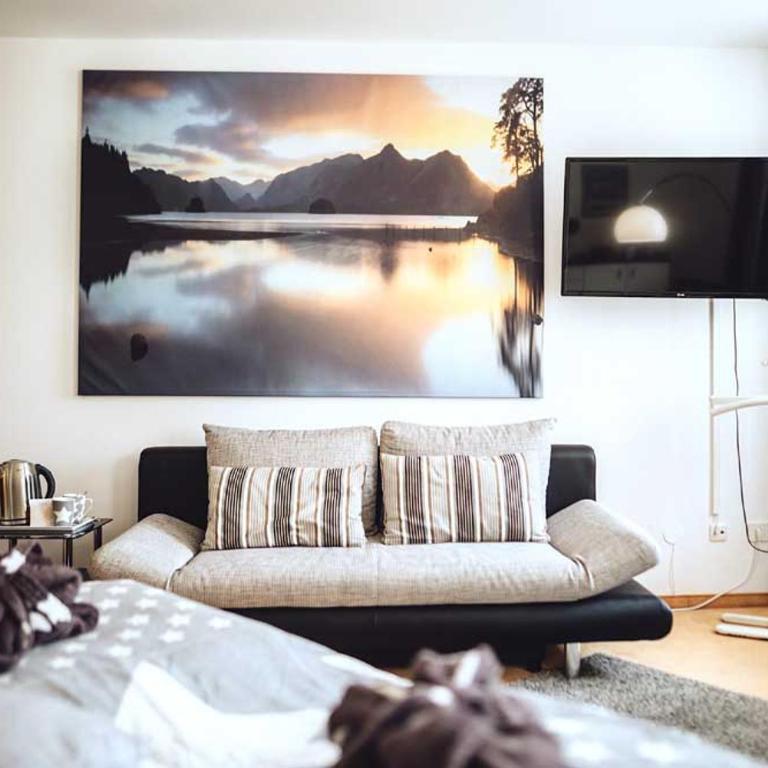 DAS STERN - Rooms - Self Check-In - Grande Chambre Double - 6