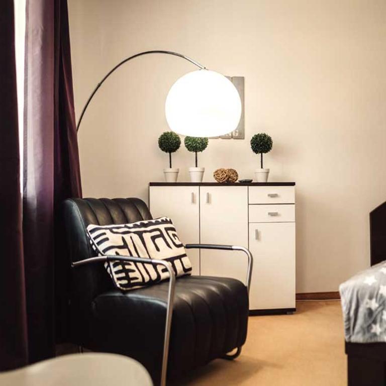 DAS STERN - Rooms - Self Check-In - Grande Chambre Double - 8