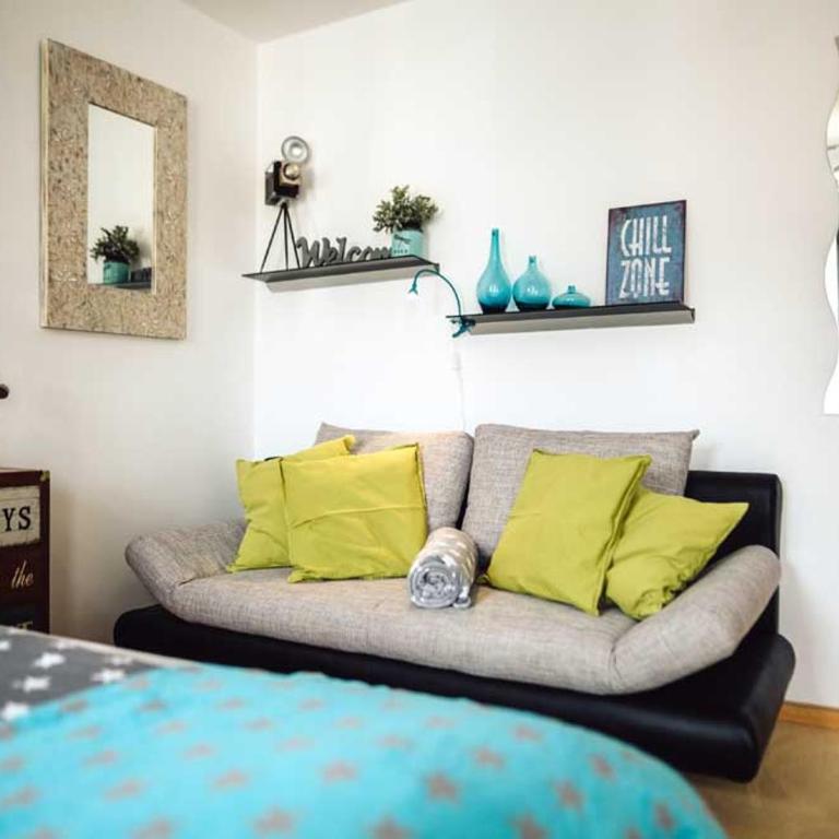 DAS STERN - Rooms - Self Check-In - Grande Chambre Double - 5