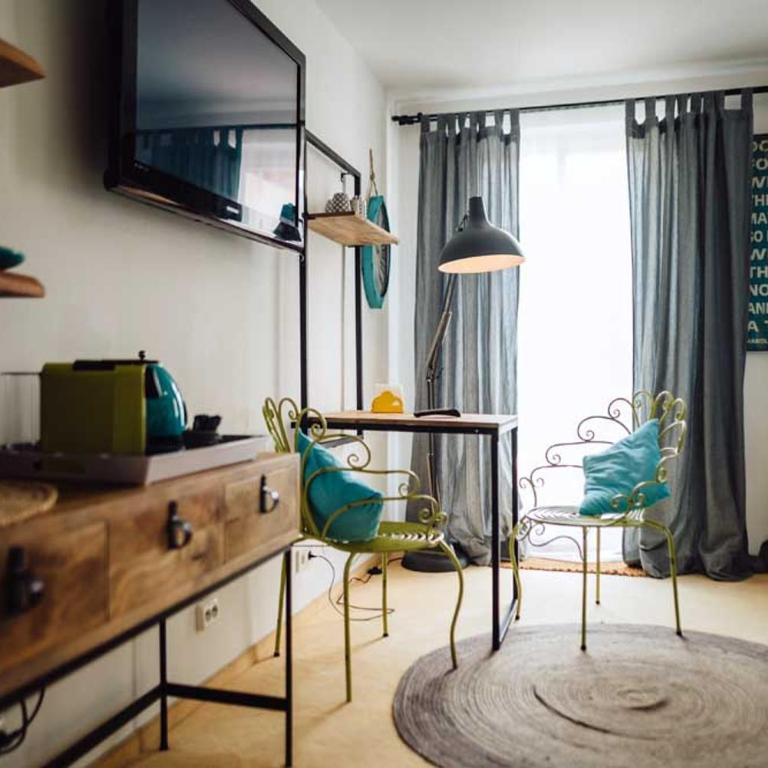 DAS STERN - Rooms - Self Check-In - Grande Chambre Double - 1