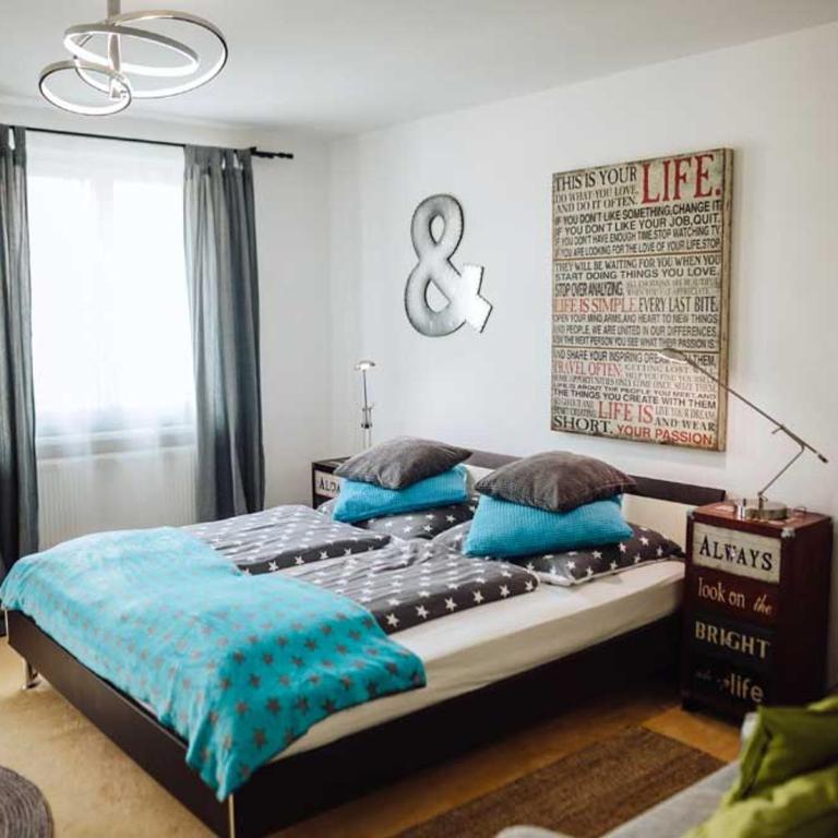 DAS STERN - Rooms - Self Check-In - Grande Chambre Double - 2