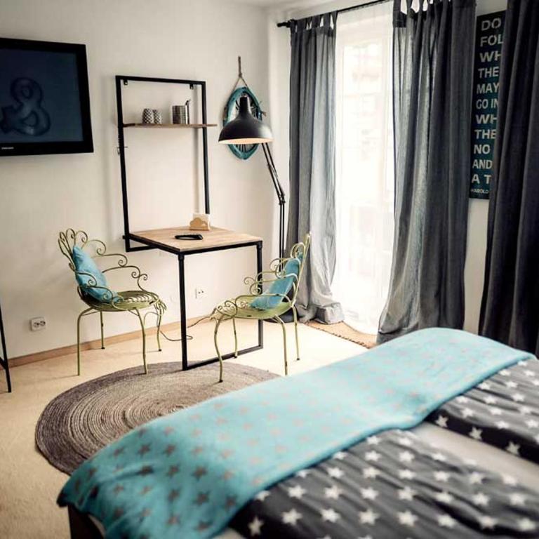 DAS STERN - Rooms - Self Check-In - Grande Chambre Double - 3