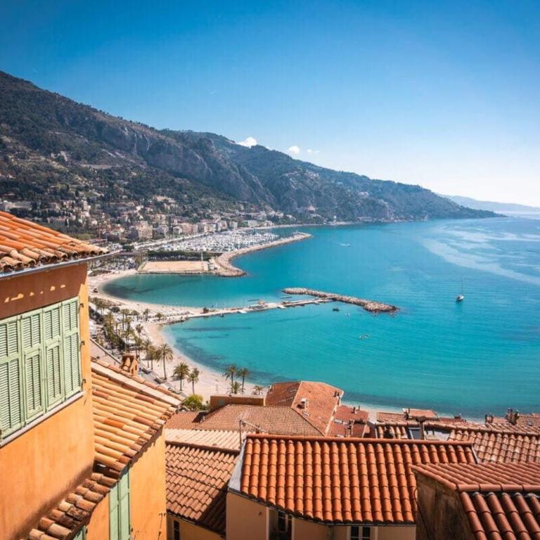 Menton - close to center - air conditioning - wifi - Apartamento de 2 dormitorios - 5