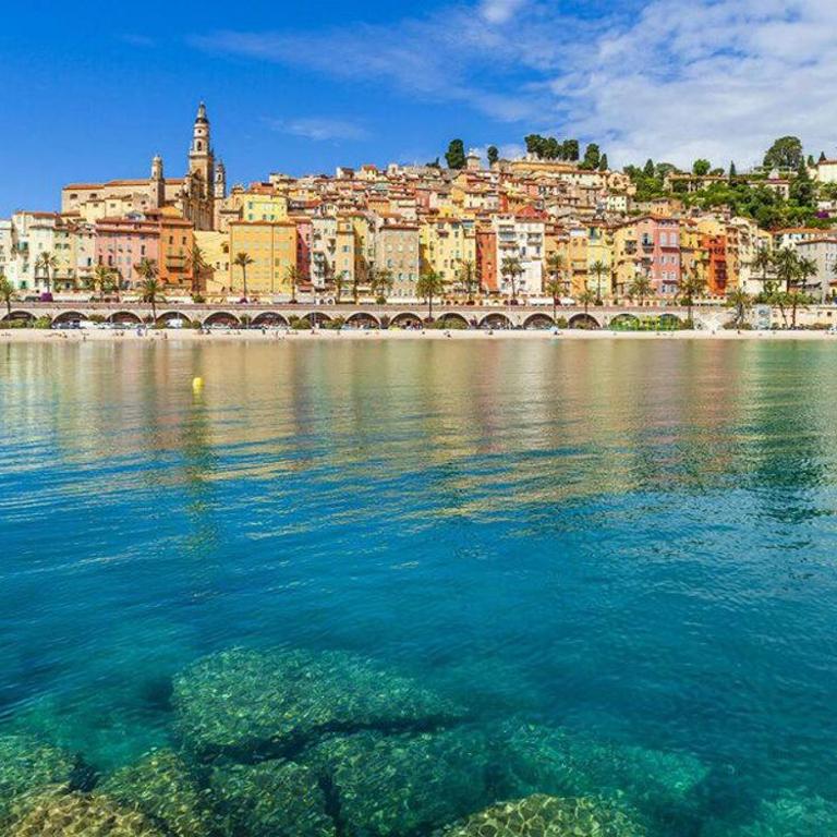 Menton - close to center - air conditioning - wifi - Apartamento de 2 dormitorios - 9