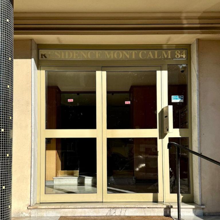 Menton - close to center - air conditioning - wifi - Apartamento de 2 dormitorios - 8