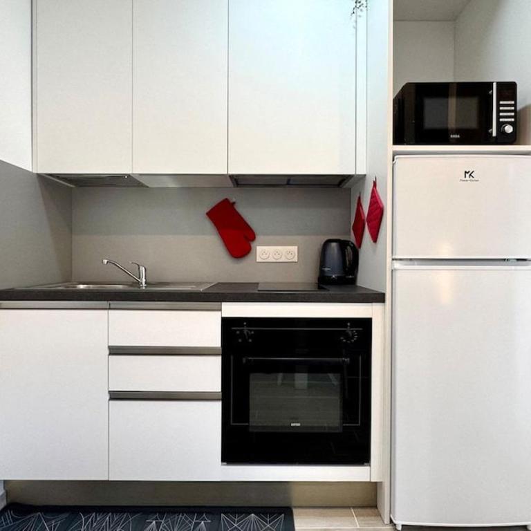 Menton - close to center - air conditioning - wifi - Apartamento de 2 dormitorios - 17