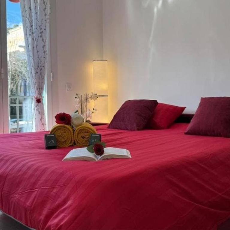 Menton - close to center - air conditioning - wifi - Apartamento de 2 dormitorios - 25