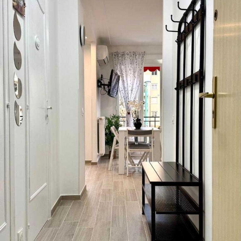 Menton - close to center - air conditioning - wifi - Apartamento de 2 dormitorios - 26