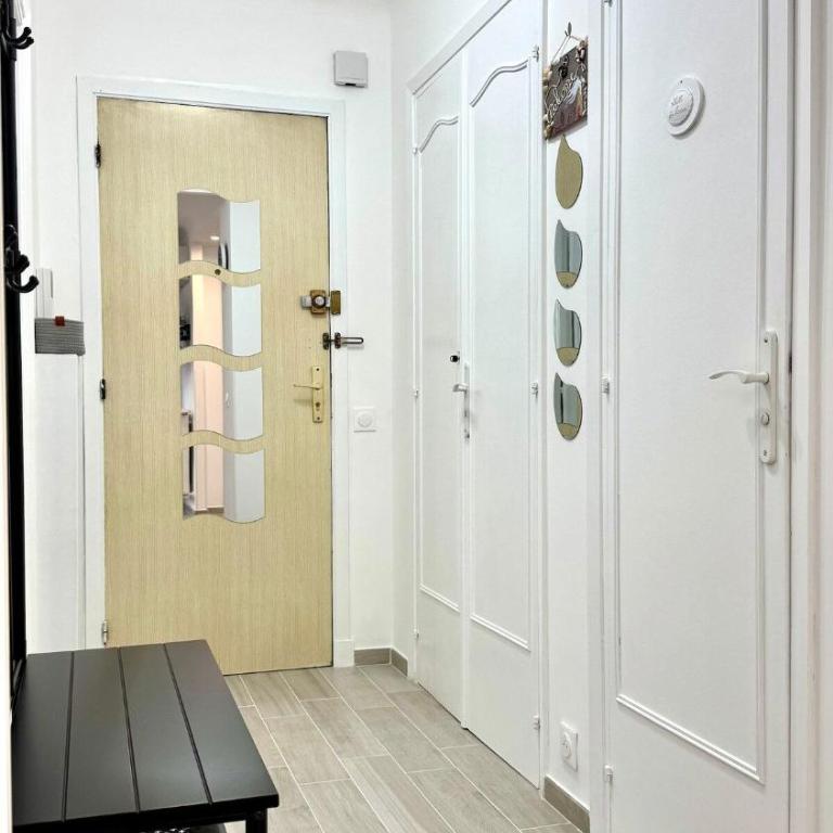 Menton - close to center - air conditioning - wifi - Apartamento de 2 dormitorios - 31