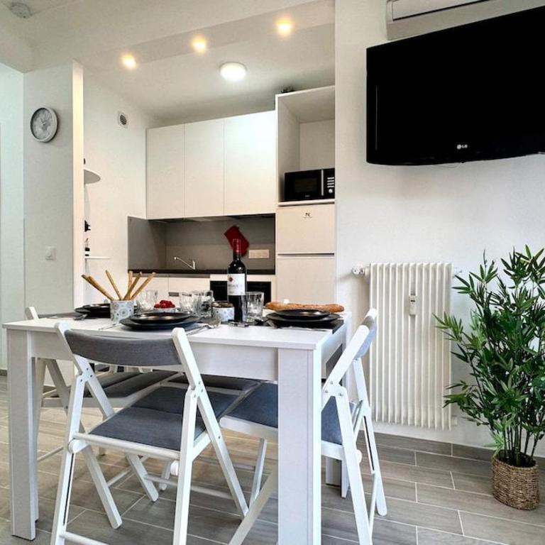 Menton - close to center - air conditioning - wifi - Apartamento de 2 dormitorios - 34