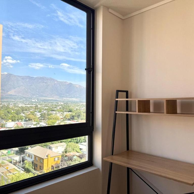 Comfort and style in Ñuñoa Estadio Nacional - Two-Bedroom Apartment - 2