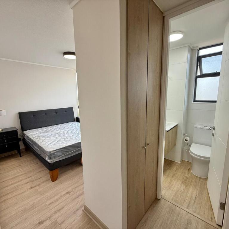Comfort and style in Ñuñoa Estadio Nacional - Two-Bedroom Apartment - 5