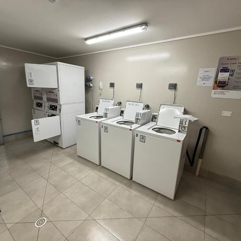Comfort and style in Ñuñoa Estadio Nacional - Two-Bedroom Apartment - 15