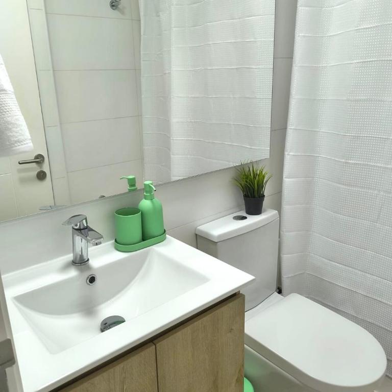 Comfort and style in Ñuñoa Estadio Nacional - Two-Bedroom Apartment - 16
