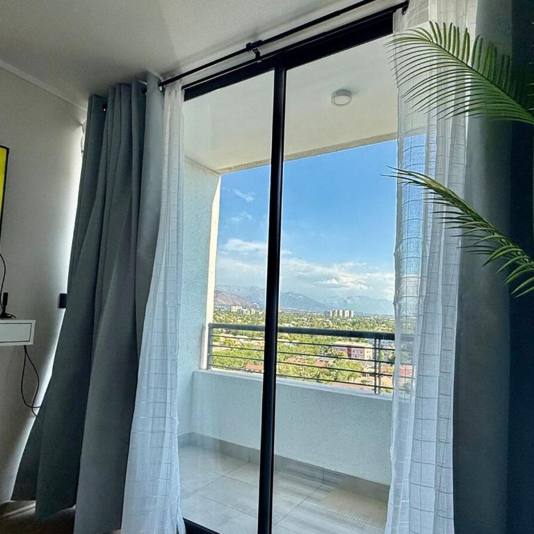 Comfort and style in Ñuñoa Estadio Nacional - Two-Bedroom Apartment - 18