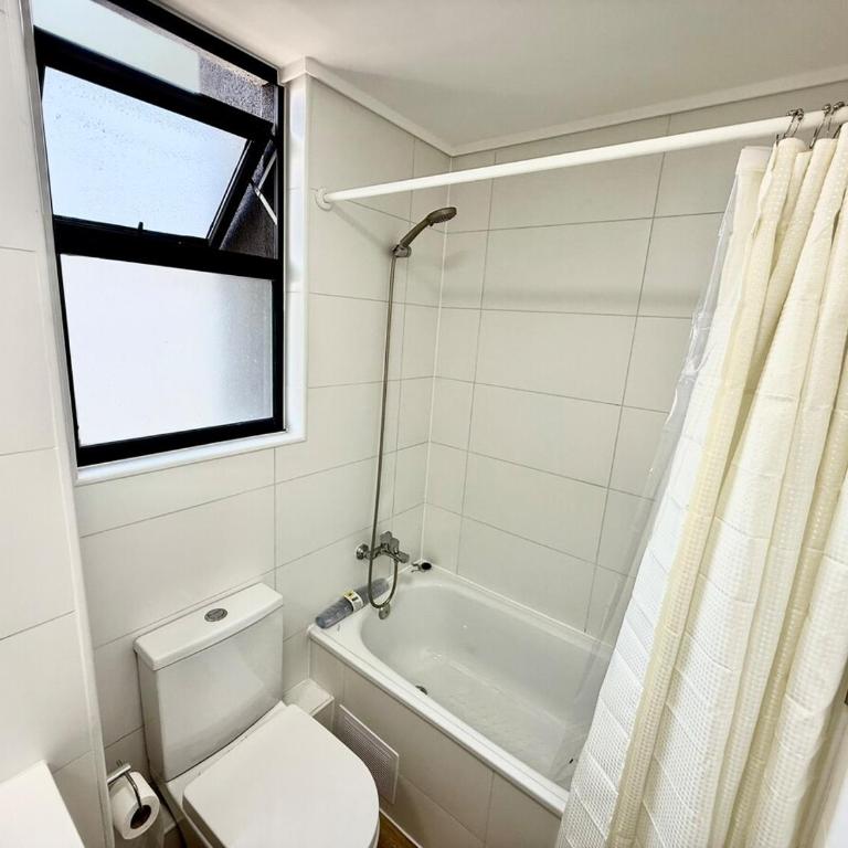 Comfort and style in Ñuñoa Estadio Nacional - Two-Bedroom Apartment - 19