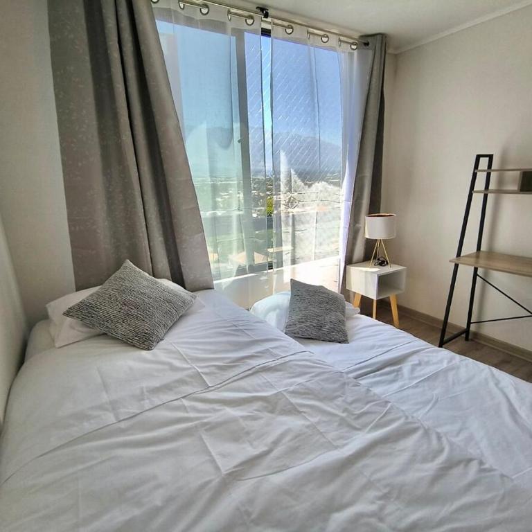 Comfort and style in Ñuñoa Estadio Nacional - Two-Bedroom Apartment - 20