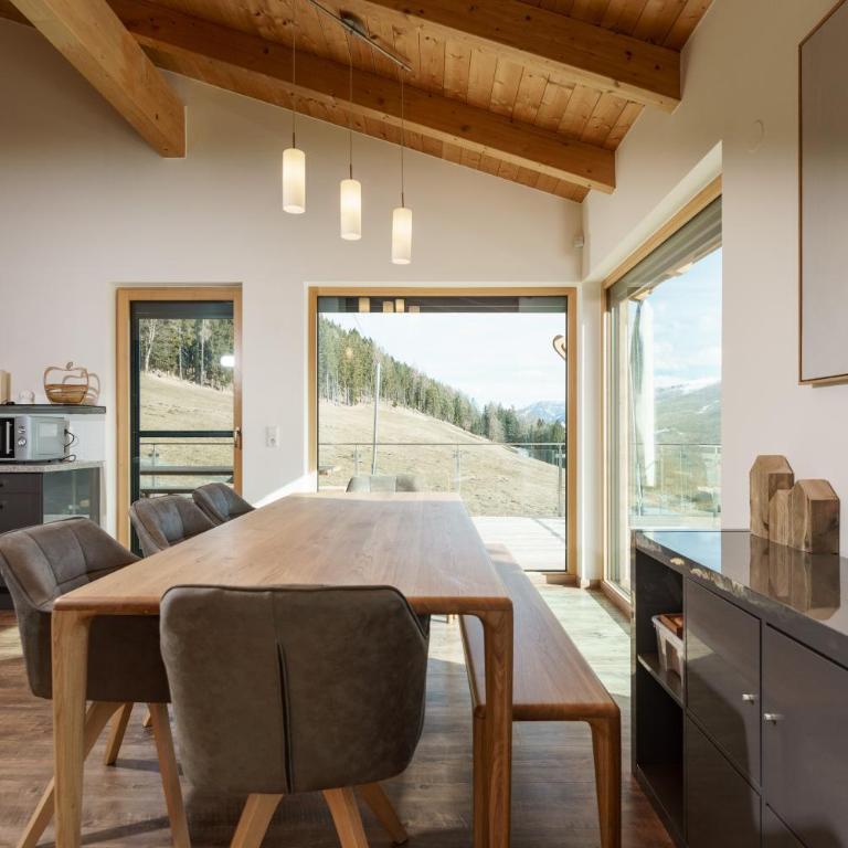 Austrian Alpine Apartments - Apartment mit 2 Schlafzimmern und Aussicht - 5