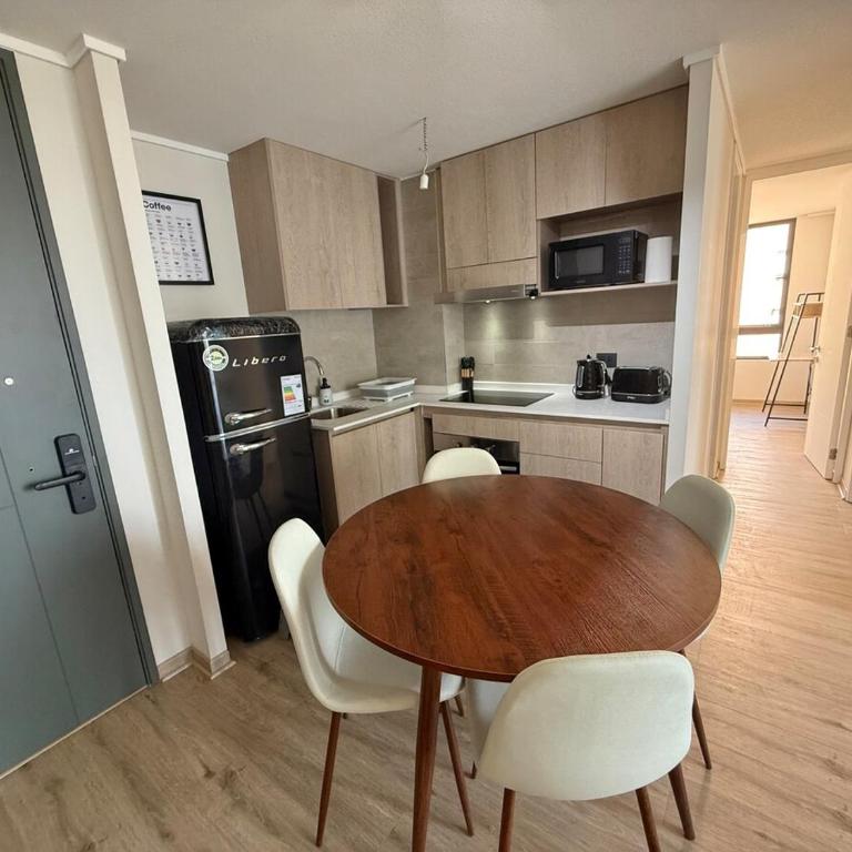Comfort and style in Ñuñoa Estadio Nacional - Two-Bedroom Apartment - 23