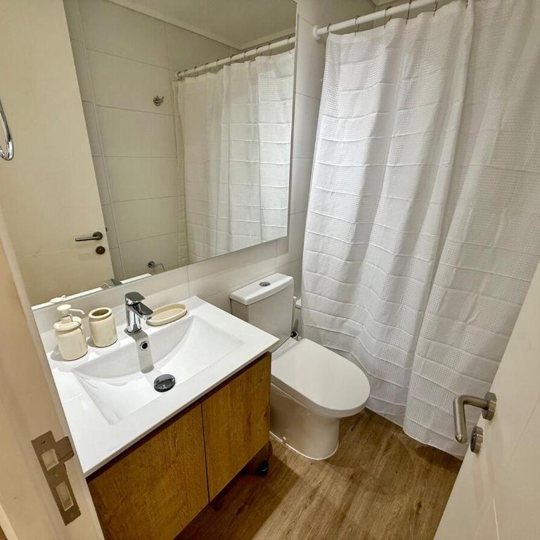 Comfort and style in Ñuñoa Estadio Nacional - Two-Bedroom Apartment - 25