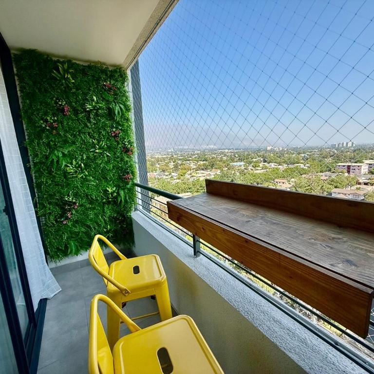 Comfort and style in Ñuñoa Estadio Nacional - Two-Bedroom Apartment - 28