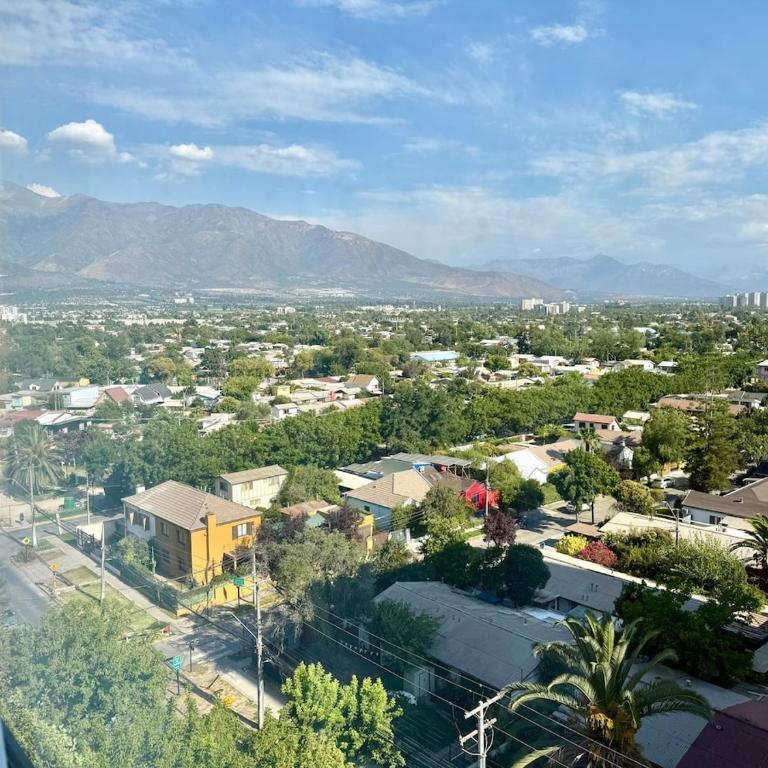 Comfort and style in Ñuñoa Estadio Nacional - Two-Bedroom Apartment - 29