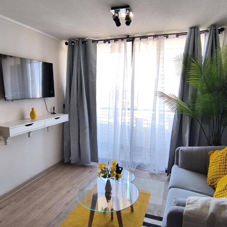 Comfort and style in Ñuñoa Estadio Nacional - Two-Bedroom Apartment - 30