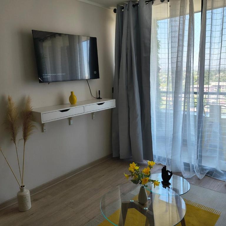 Comfort and style in Ñuñoa Estadio Nacional - Two-Bedroom Apartment - 31